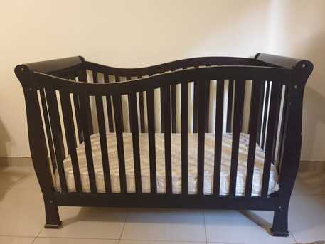 brookline convertible 4 in 1 crib