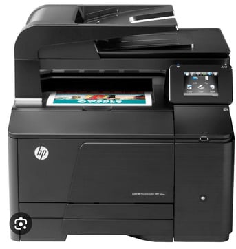 Sar 1400, Hp Laser Jet Pro 200 Colour Printer, 55148905 - Expatriates.com