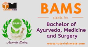 BAMS Admission 2024 Bhartiy Ayurvedic Medical College Fees And