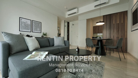 USD 2600/month, Furnished, 2 BR, 115 Sq. Meter, For Rent Apartment 57 Promenade 2 Bedrooms Middle Floor Furnished