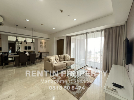 USD 2000/month, Furnished, 2 BR, 147 Sq. Meter, For Rent Apartment 1 Park Avenue 2+1 Bedrooms Middle Floor Full Furnished