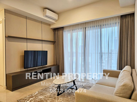 USD 1900/month, Furnished, 2 BR, 104 Sq. Meter, For Rent Apartment 57 Promenade 2 Bedrooms Middle Floor Furnished