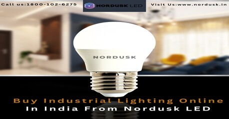 Nordusk led on sale light price