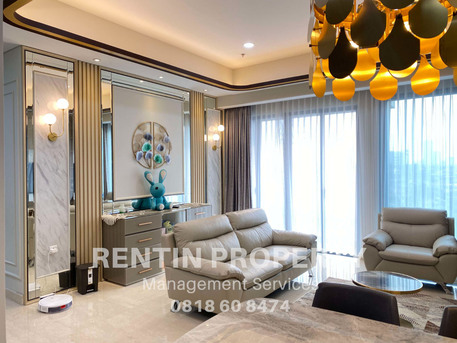 USD 2500/month, Furnished, 2 BR, 115 Sq. Meter, For Rent Apartment 57 Promenade 2 Bedrooms Low Floor Furnished