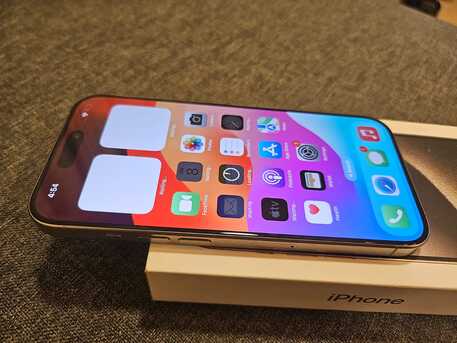 Buy iPhone 15 Pro 128GB Natural Titanium