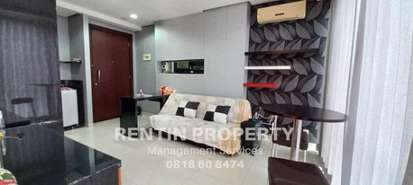 IDR 13000000/month, Furnished, Studio, 62 Sq. Meter, For Rent Apartment The Mansion At Kemang Type Studio High Floor