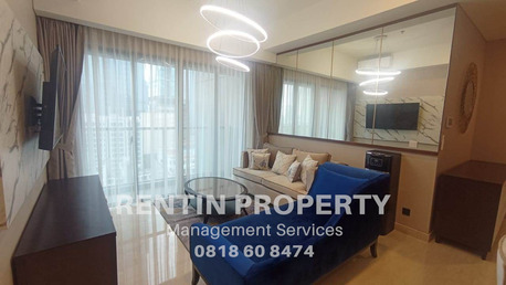 USD 2300/month, Furnished, 2 BR, 103 Sq. Meter, For Rent Apartment 57 Promenade 2 Bedrooms Middle Floor Furnished