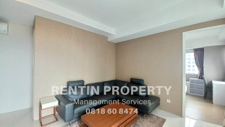 USD 1100/month, Furnished, 2 BR, 94 Sq. Meter, For Rent Apartment 1 Park Residence 2 Bedrooms Low Floor