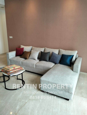 IDR 27000000/month, Furnished, 2 BR, 93 Sq. Meter, For Rent Apartment South Quarter 2 Bedrooms Private Lift Furnish