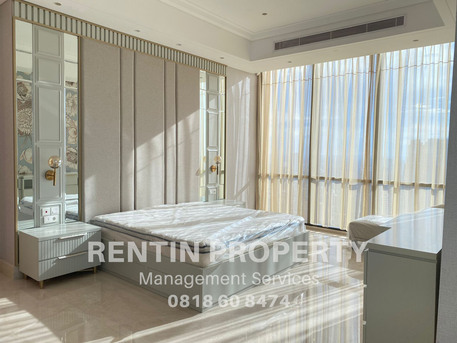 USD 4000/month, Furnished, 3 BR, 250 Sq. Meter, For Rent Apartment Regent Residence Magkuluhur City 3 Bedrooms