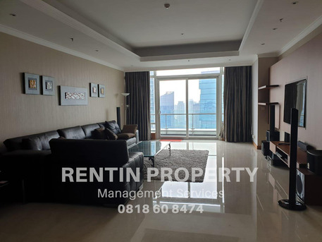 USD 3200/month, 2 BR, 226 Sq. Meter, For Rent Apartment Kempinsky Residence 2 Bedrooms Furnished