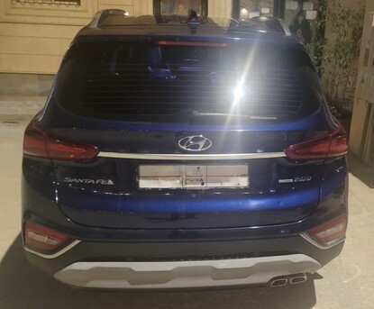 SAR 93000, Hyundai Santa Fe Full Option, 2019, Automatic, 75000 KM ...