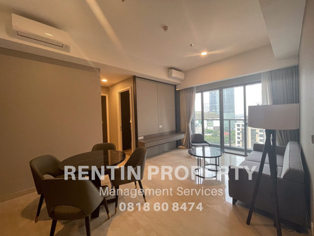 USD 2100/month, Furnished, 2 BR, 105 Sq. Meter, For Rent Apartment 57 Promenade 2 Bedrooms Middle Floor Furnished