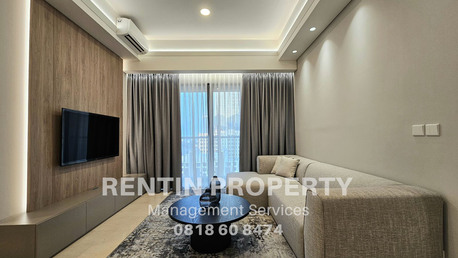 USD 2000/month, Furnished, 2 BR, 104 Sq. Meter, For Rent Apartment 57 Promenade 2 Bedrooms Middle Floor Furnished