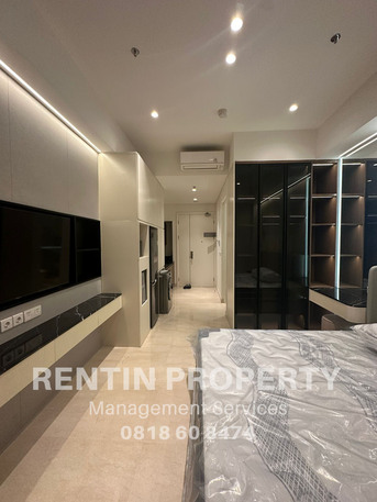 USD 1300/month, Furnished, Studio, 39 Sq. Meter, For Rent Apartment 57 Promenade Studio Middle Floor Furnished