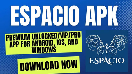 Download Espacio APK Premium For Androids