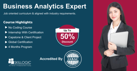 Business Analytics Online Institute In Indonesia