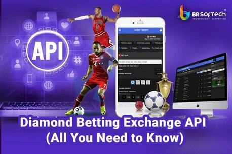 Diamond Betting Exchange API Provider