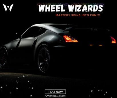 Wheel Wizards - A Next-Level Car Simulation Open World Game