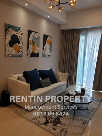 USD 1800/month, Furnished, 1 BR, 81 Sq. Meter, For Rent Apartment 57 Promenade 1 Bedroom Middle Floor Furnished