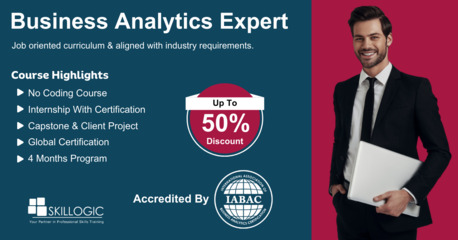 Business Analytics Certification Course In Indonesia