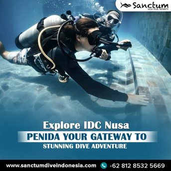 Explore IDC Nusa Penida: Your Gateway To Stunning Dive Adventures