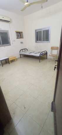 SAR 750/month, 1 BR, 750 Per Month For Single Person