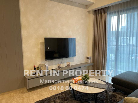 USD 1300/month, Furnished, 1 BR, 55 Sq. Meter, For Rent Apartment 57 Promenade 1 Bedroom Low Floor Furnished