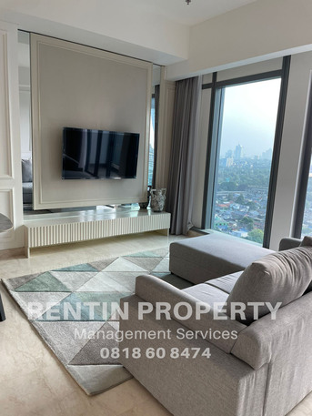 USD 2400/month, Furnished, 2 BR, 103 Sq. Meter, For Rent Apartment 57 Promenade 2 Bedrooms Middle Floor Furnished