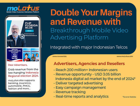 Amplify Your Election Campaigns Across Indonesia With MoLotus Election Promotion Services