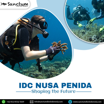 IDC Nusa Penida: Shaping The Future