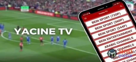 Download Yacine TV Apk V3, Stream Live Football Unlimited