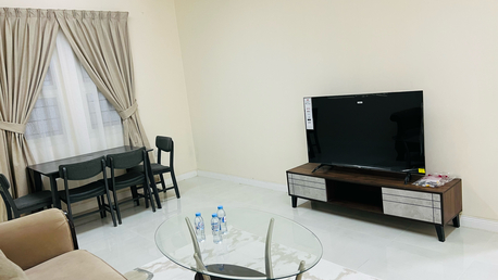 SAR 55000/year, 1 BR, Fully Furnished Apartment Available For Rent Near KAFD, Al Muruj, Exit 5, Riyadh