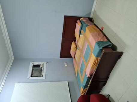 Furnished, SAR 1500/month, Fully Furnished Separate Room For Single Executive Bachelor(Pref Pakistani