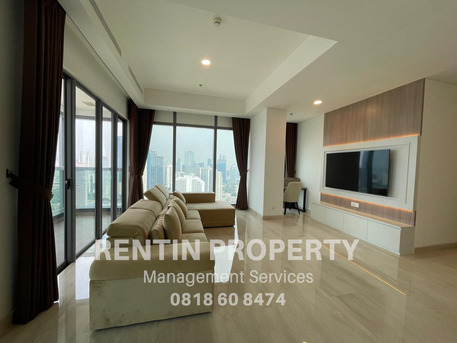 USD 3500/month, Furnished, 3 BR, 183 Sq. Meter, For Rent Apartment 57 Promenade 3 Bedrooms High Floor Furnished