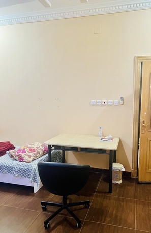 SAR 1700/month, Furnished, Furnished Room For Executive Single Pakistani In A Shared Apartment At Exit 8 Qurtuba