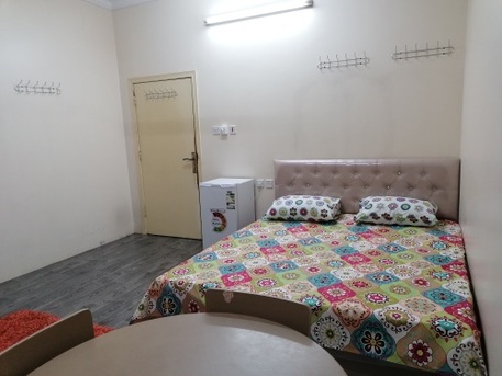 SAR 2500/month, Furnished, 1 BR - Single Room Is Available For Executive Bachelor