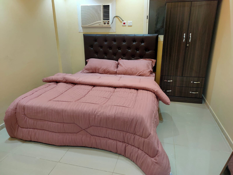 SAR 2500/month, 1 BR, 1 BR Available For Executive Bachelor