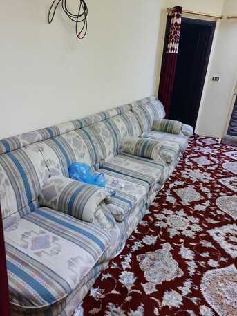 SAR 4000/month, 2 BR, Furnished Two Bedroom Near KOYLA Restaurant