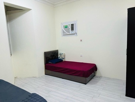 SAR 1500/month, 400 Sq. Meter, Premium Bed Space Furnished Monthly Rental Exit 6