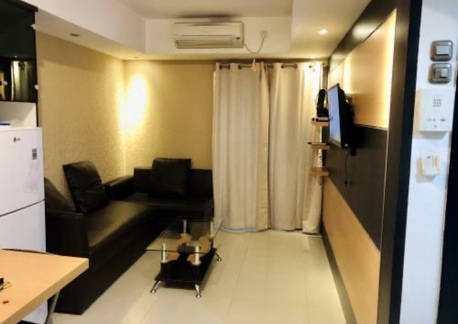 IDR 6000000/month, Furnished, 1 BR, 47 Sq. Meter, 1 Br Apartment For Rent In Kuningan South Jakarta