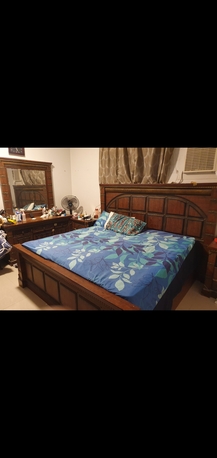 SAR 1400/month, Furnished, Room For Rent