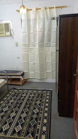 SAR 700/month, Furnished, SEPRATE ROOM FOR RENT RIYADH HAYAL WAZARATH