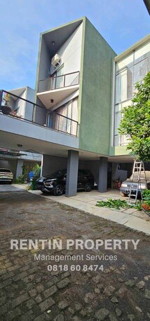 IDR 360000000/year, Furnished, 3 BR, 360 Sq. Meter, For Rent House At Lebak Bulus 3 Bedrooms Nice And Comfortable