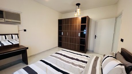 SAR 55000/year, 1 BR, 70 Sq. Meter, Fully Furnished Apartment Available For Rent Near KAFD Al Muruj Exit 5.