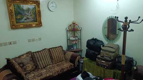 SAR 1/month, Furnished, 2 BR, Furnished Family Room For 2 Months Only Near Askan.2nd Industrial Dar Al Baida. Aziza.