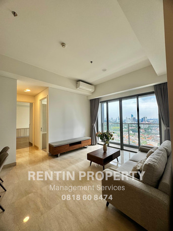 USD 2100/month, Furnished, 2 BR, 103 Sq. Meter, For Rent Apartment 57 Promenade 2 Bedrooms Middle Floor Furnished