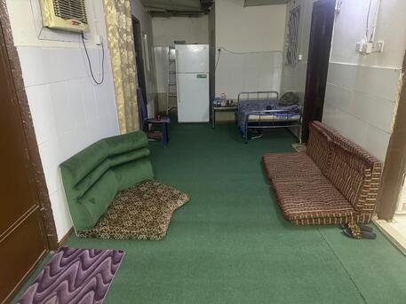 SAR 750/month, 1 Bachelor Furnished Room Available For 6 Month