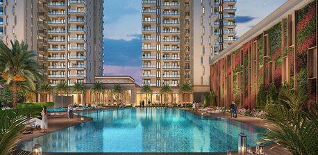 INR 23700000, 2 BR, 1350 Sq. Feet, Buy 2 BHK In Noida Expressway: Perfect Investment For Your Future