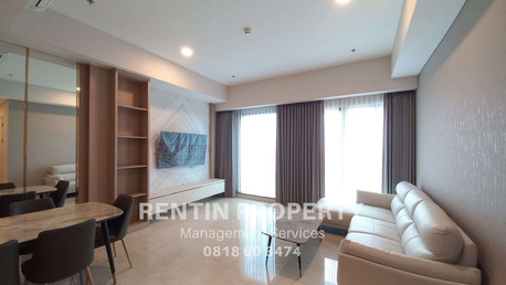 USD 2300/month, Furnished, 2 BR, 115 Sq. Meter, For Rent Apartment 57 Promenade 2 Bedrooms Middle Floor Furnished